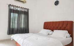 Adela Homestay Syariah Near Universitas Muhammadiyah Jambi Mitra RedDoorz