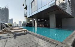 Pool&BTS Nana&MRT Sukhumvit&Max2ppl#6F29