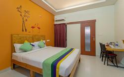 Treebo Eden Park Hotel, 3 Km From Puducherry Airport