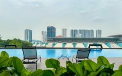 D'Dolcezza Suite | 6 pax | 5min walk to CIQ