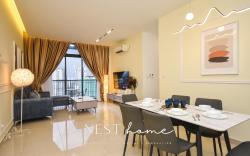 D'Amber Suite @ Twin Tower | 5 mins to CIQ
