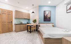 Scenic home 2 pax - Phu Nhuan center - 10 stars
