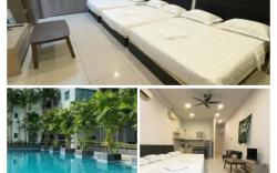IMAGO MALL KOTA KINABALU-6+1PAX STUDIO IMAGO商场(BF)