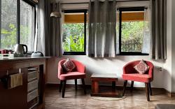 The Burrow in South Goa - Near Dabolim Airport