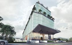 VACA Apartments @ Kozi Square, Kuching