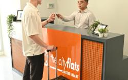 The CityFlats Sacred Heart