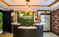 FabHotel Greenland Classic - Bhubaneswar Airport