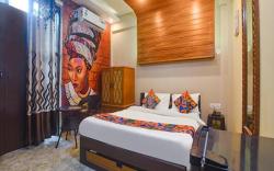 FabExpress Corinthia Boutique Rooms - Nr. Candolim Beach
