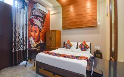 FabExpress Corinthia Boutique Rooms - Nr. Candolim Beach