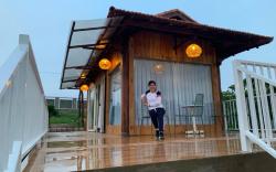 Dambri View Garden-Nha go doc lap