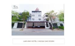 LAM ANH 3 HOTEL NGOẠI GIAO ĐOÀN