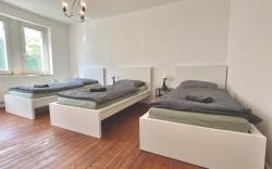 5 Betten Wohnung Vahrenwald-List