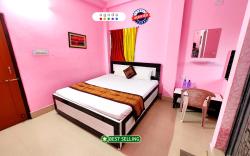 Goroomgo Jagannath Inn Puri - Near Sea Beach 