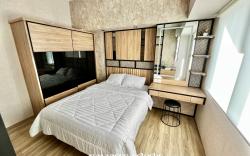 Nawasena Studio at Solo Paragon Apartment