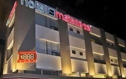 Hotel Mateos 1215