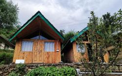 the farm cottages