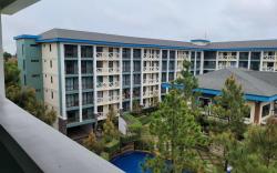 Penthouse Unit in Pine Suites 521