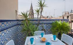 Ático Terraza Imperial