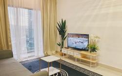 New modern condo (1) with pool @  Bangi