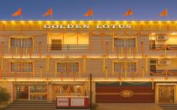 Golden Lotus Varanasi