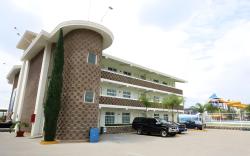 Hotel Splash Inn