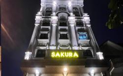 The LuxHomes Apartment - SAKURA Hotel