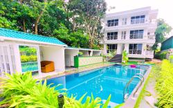 The Mayfield Resort, Vagator Anjuna Goa
