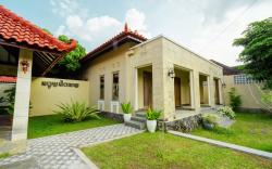 Villa pribadi dekat Prambanan-Griya Bayan Kraguman