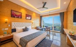 Hotel Wood Stock Luxury-Mountain View