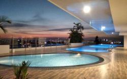 Wiwi Formosa Residence-Twin bed-Wifi-Balcony