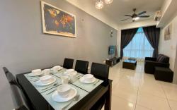 KK SUTERA AVENUE WT POOL OPP IMAGO 2BR 6pax 【BR】