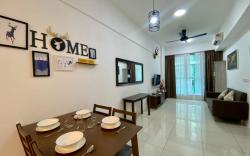 KK SUTERA AVENUE WT POOL OPP IMAGO 2BR 5pax 【BRW】