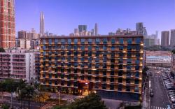 Hampton by Hilton Shenzhen Futian Port
