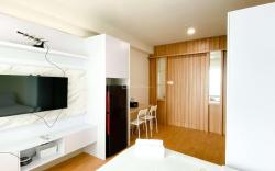 Best Modern Studio Grand Kamala Lagoon By Travelio