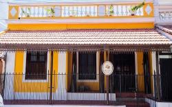 Bel Abri Colonial Living Pondicherry 