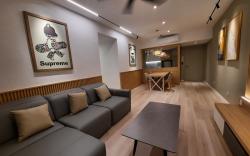 Pax6+3  Melaka Famous Homestay Klebang Muji Feel