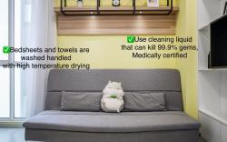 D.D Condominium 1Bedrooms Georgetown PENANG 13