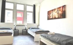7 Betten Unterkunft Vahrenwald