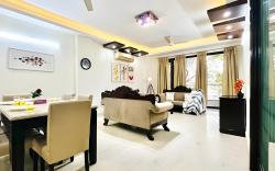 BluO Park Facing 3BHK -Lift, Balcony, Parking