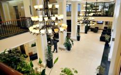 The HUB Hotel