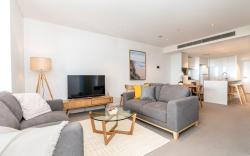 NEW! 2Bed 2Bath Riverview Executive Apartment CBD