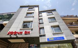 FabHotel Meridian Inn