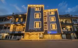 FabHotel Meridian Inn