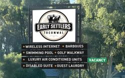 Tocumwal Early Settlers Motel