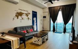 Melaka 10 min to Jonker By De Avenue Stay