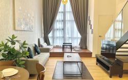 MRT Link EkoCheras GrandVista Serene Suite by MOKA
