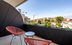 Nomad's Lux - 1BDR Almada Cool