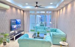 KSL CityMall 13pax PrivateLift｜SmartTV 70inch💞A22