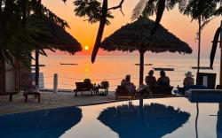 Double A Nungwi Beach Hotel