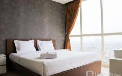 Spacious 3BR Ciputra International Apt By Travelio